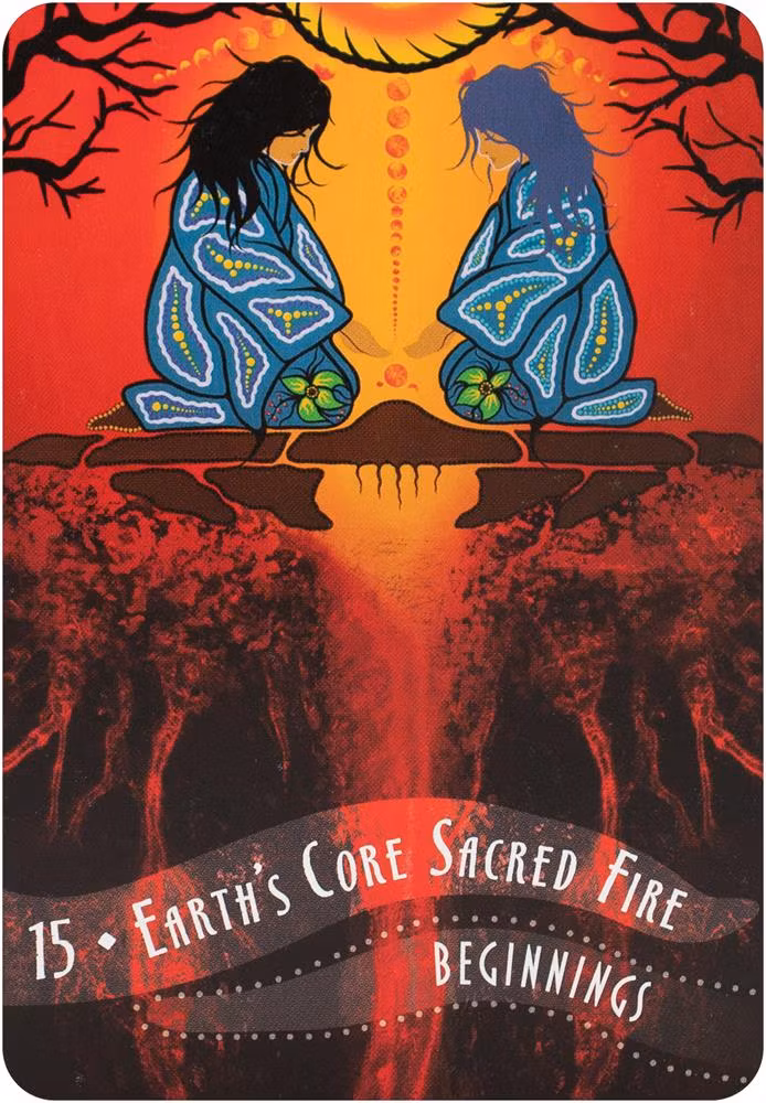 Wisdom of the Elders Oracle 🇬🇧