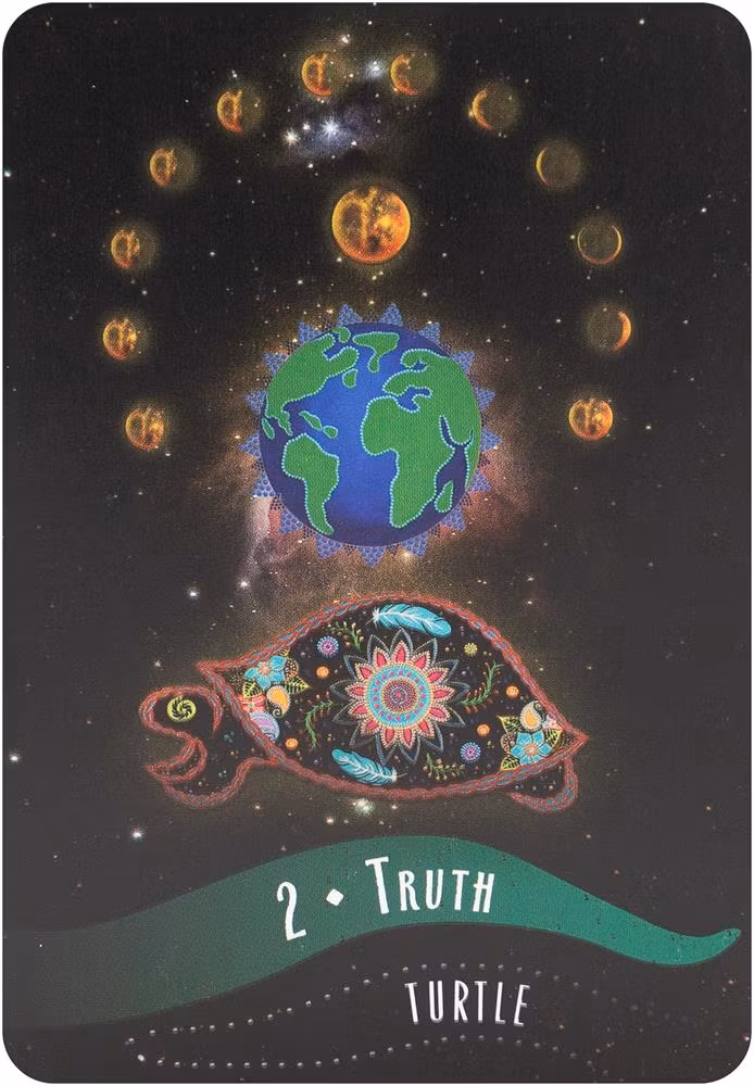 Wisdom of the Elders Oracle 🇬🇧