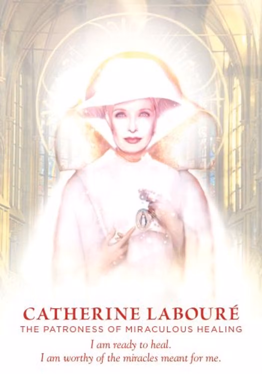 The Divine Feminine Oracle Deck 🇬🇧