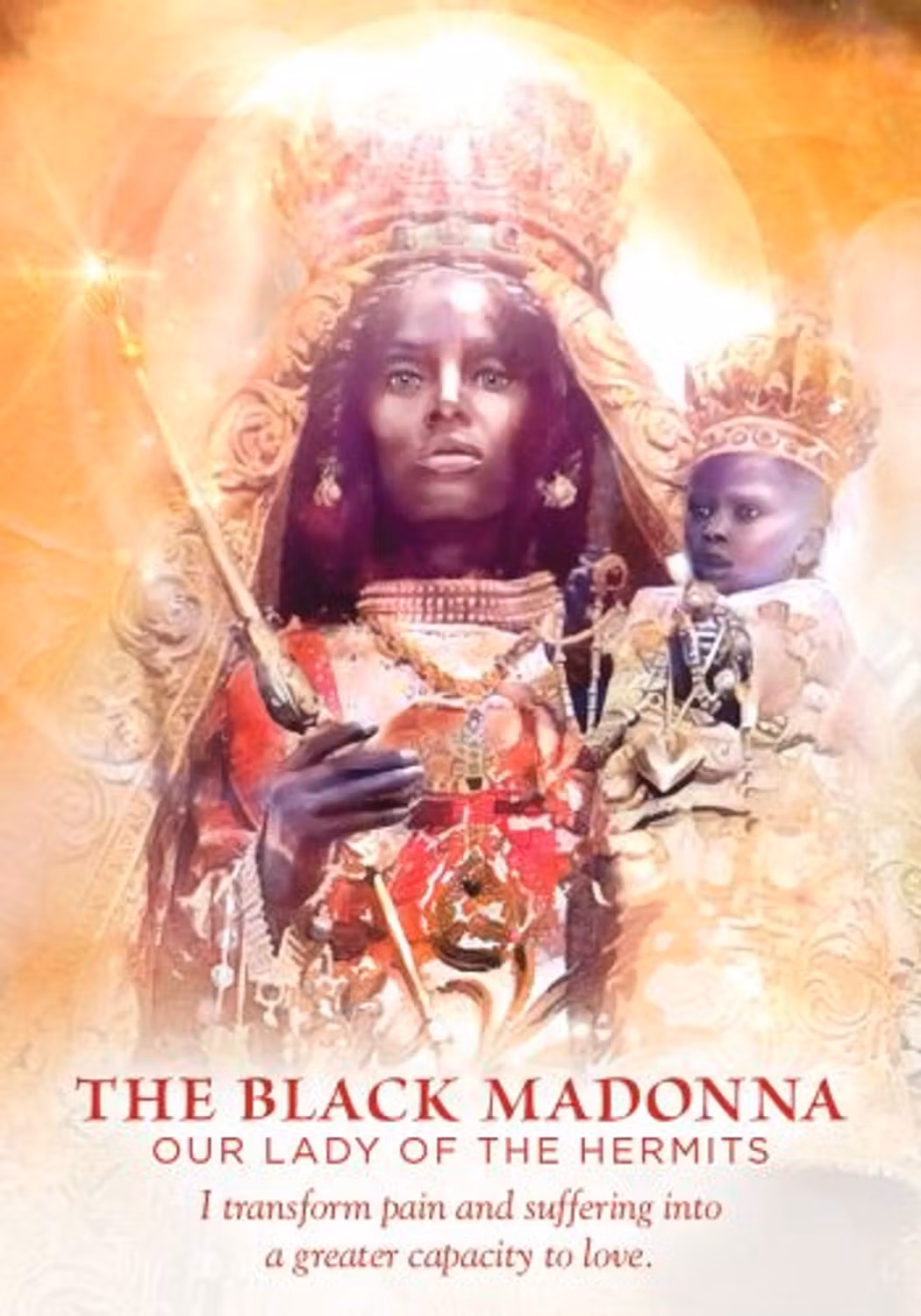 The Divine Feminine Oracle Deck 🇬🇧