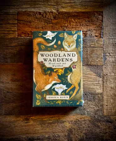 Woodland Wardens Oracle Deck 🇬🇧