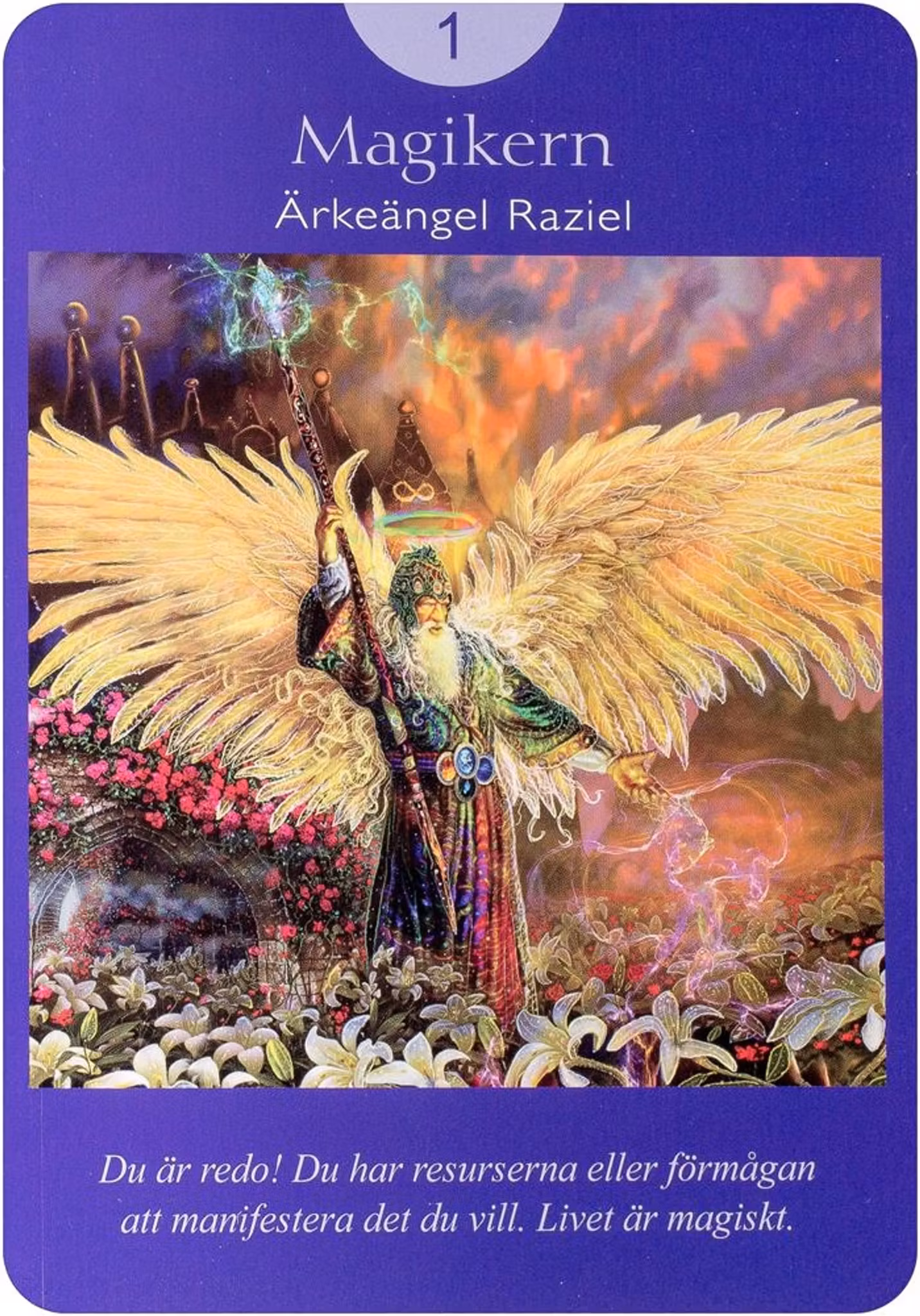 Änglatarot 🇸🇪