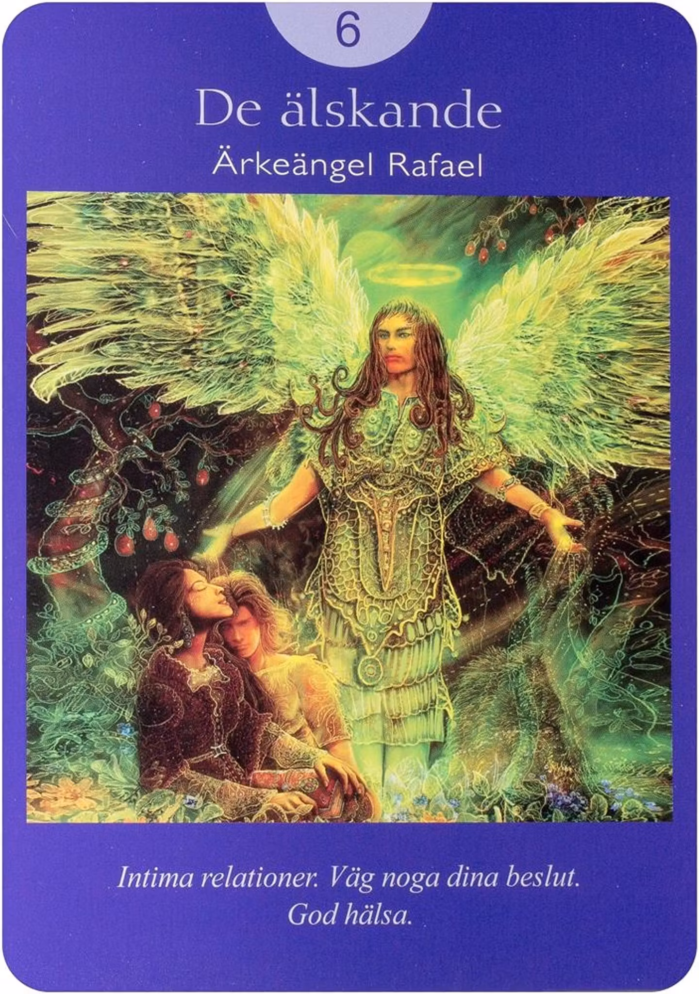 Änglatarot 🇸🇪