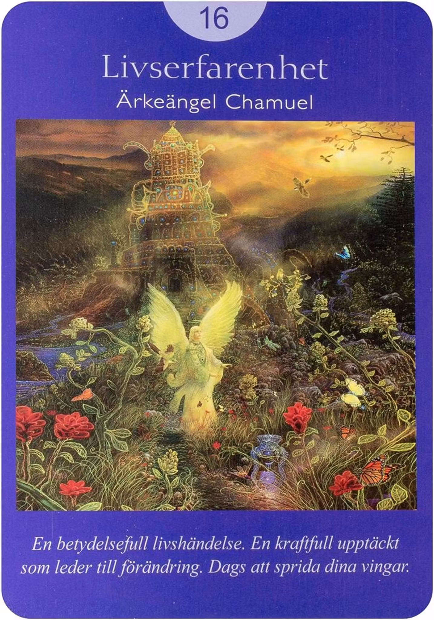 Änglatarot 🇸🇪