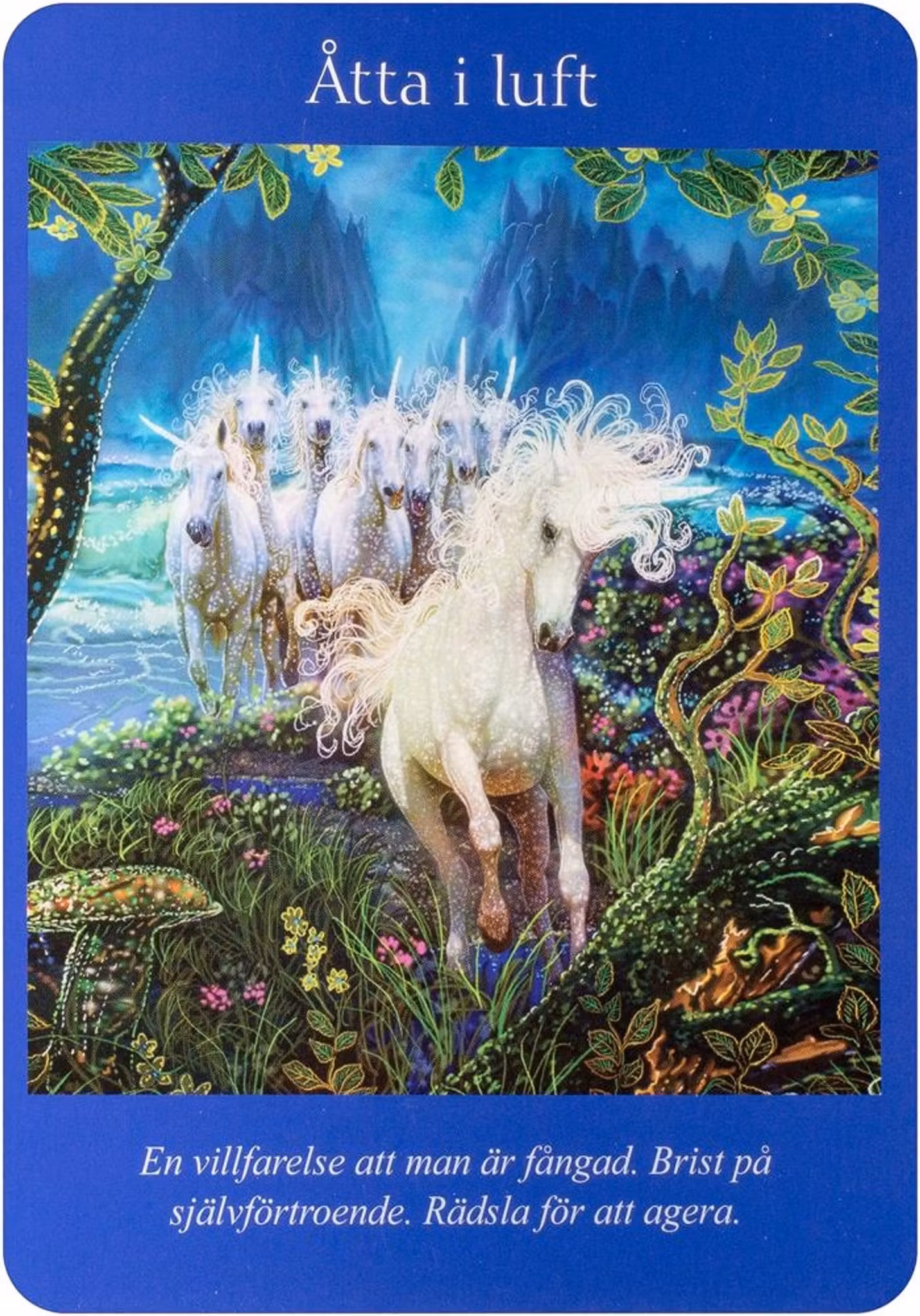 Änglatarot 🇸🇪