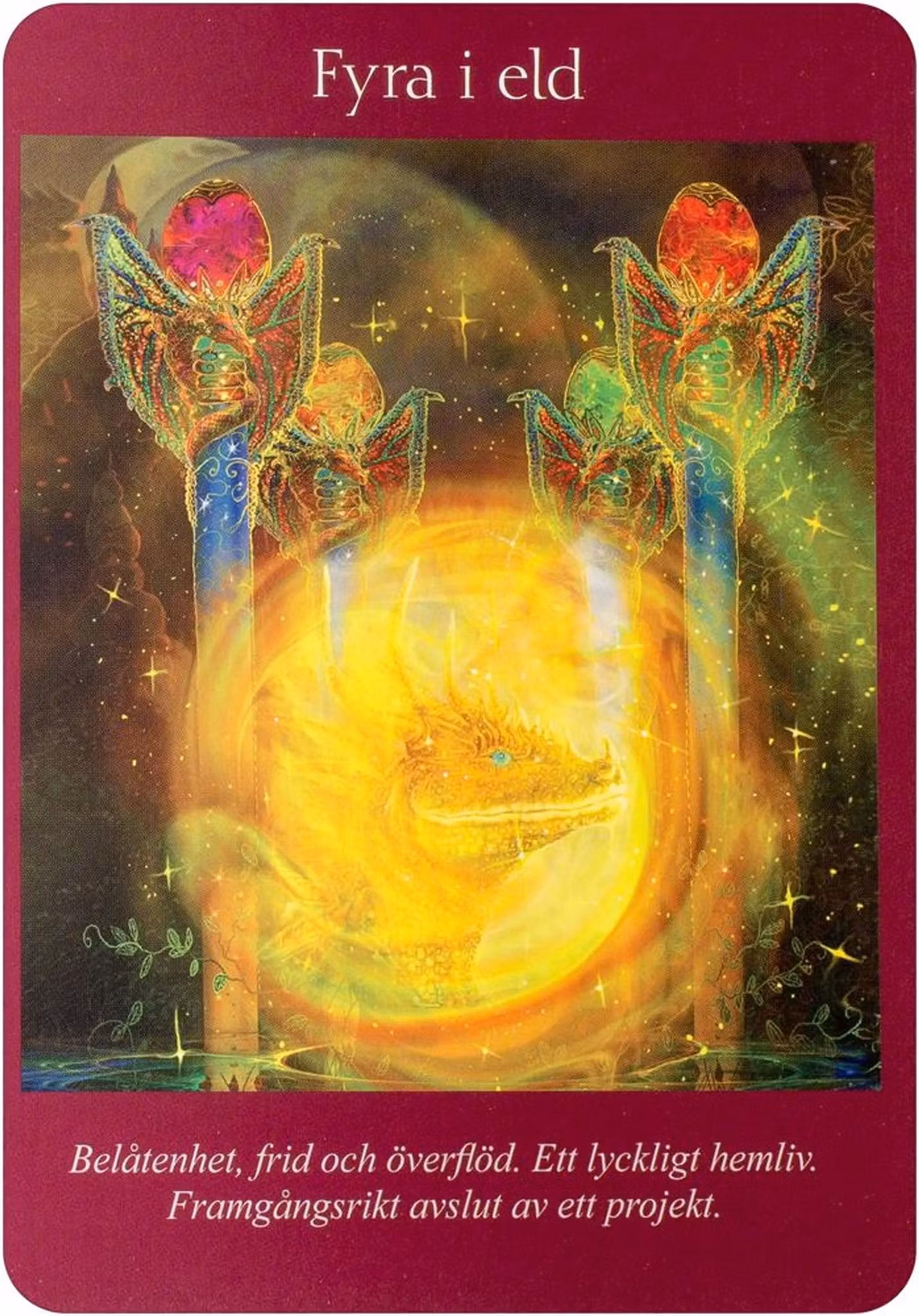 Änglatarot 🇸🇪