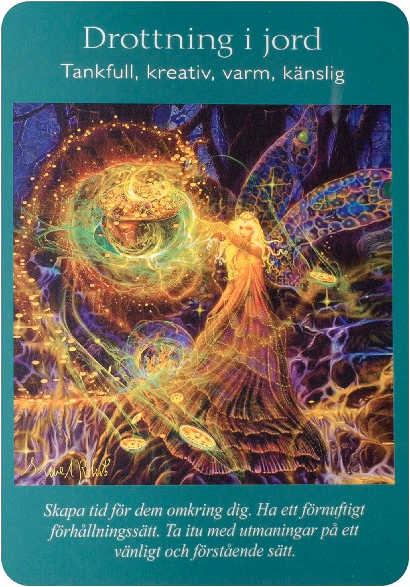 Änglatarot 🇸🇪