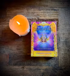 Änglasvar Orakelkort 🇸🇪