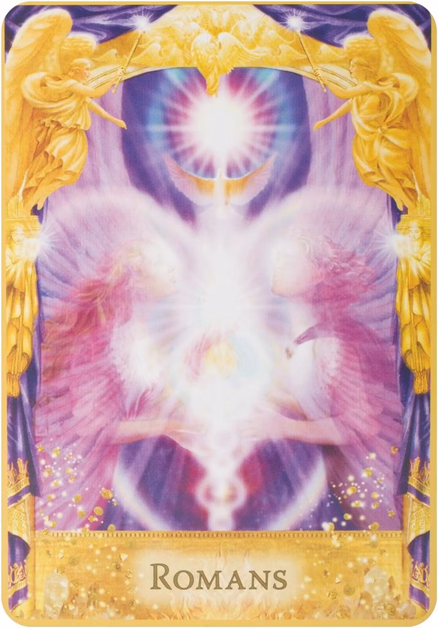 Änglasvar Orakelkort 🇸🇪