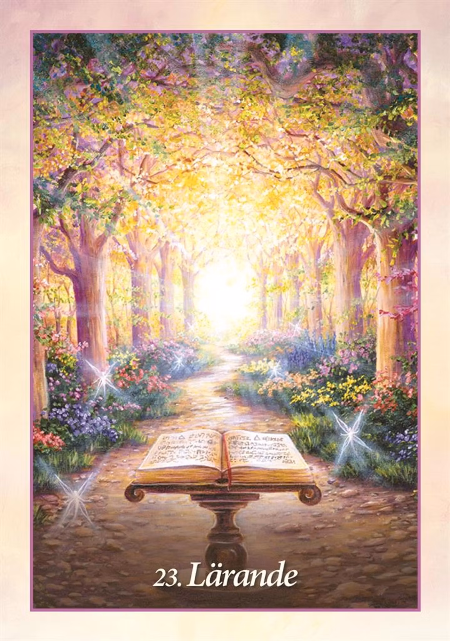 Änglarnas Orakel 🇸🇪