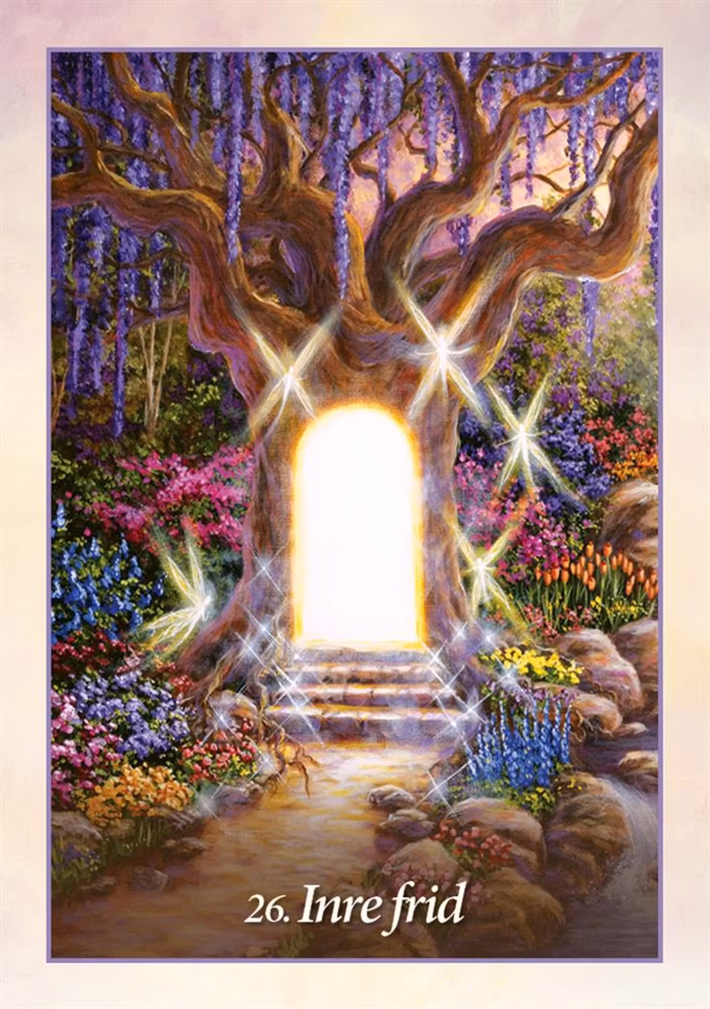 Änglarnas Orakel 🇸🇪