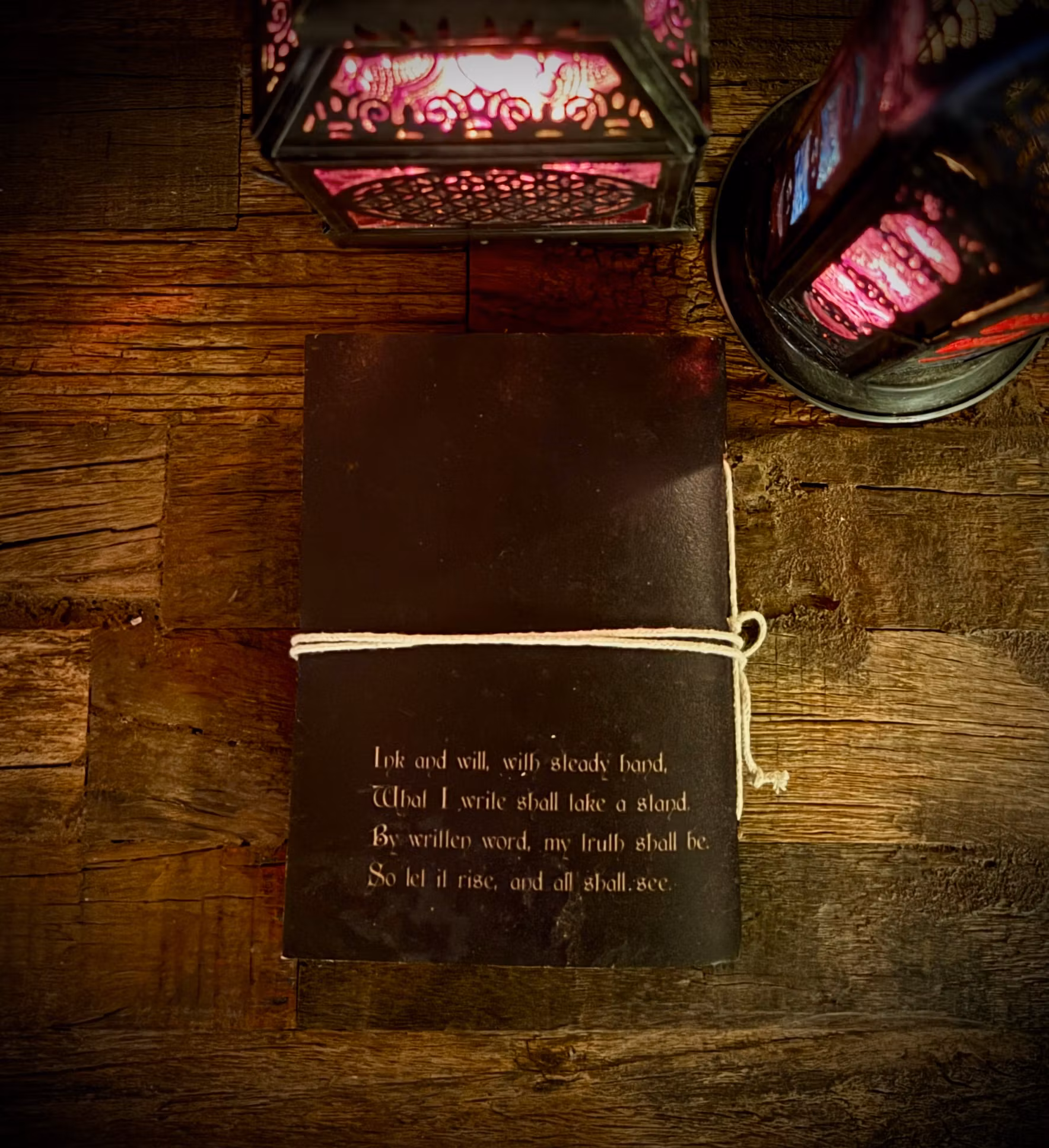 Ancient Witch Journal