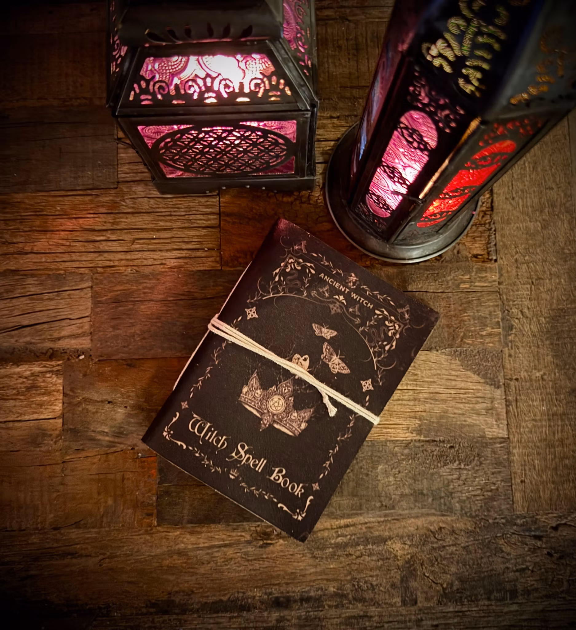 Ancient Witch Journal