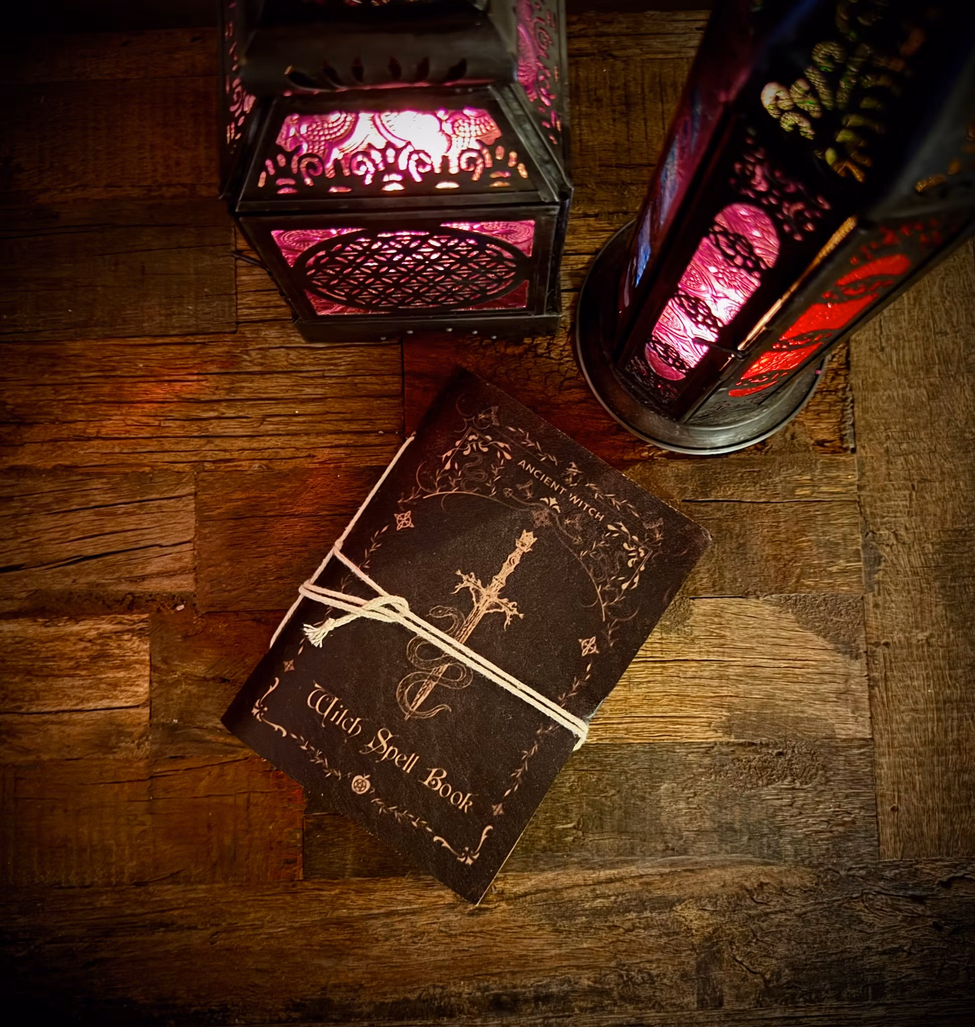 Ancient Witch Journal