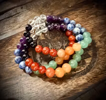 Chakra Armband