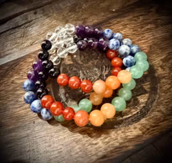 Chakra Armband