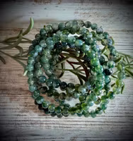 Mossagat Armband | 6-7 mm HK