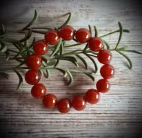 Karneol Armband | 14 mm HK