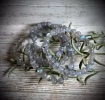 Labradorit Armband | 7-8 mm HK