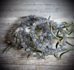 Labradorit Armband | 7-8 mm HK