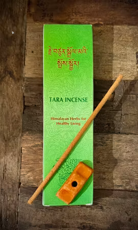 Handgjord Premium Himalaya Rökelse från Nepal  | Tibetan Tara Healthy Living