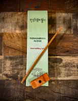 Handgjord Premium Himalaya Rökelse från Nepal | Tibetan Padmasambhava Wish Fulfilling Guru