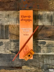 Handgjord Premium Himalaya Rökelse från Nepal  | Tibetan Vajrayogini Meditation - Sky Dancer