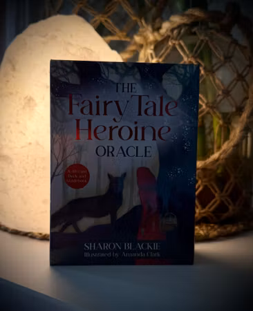 The Fairy Tale Heroine Oracle 🇬🇧