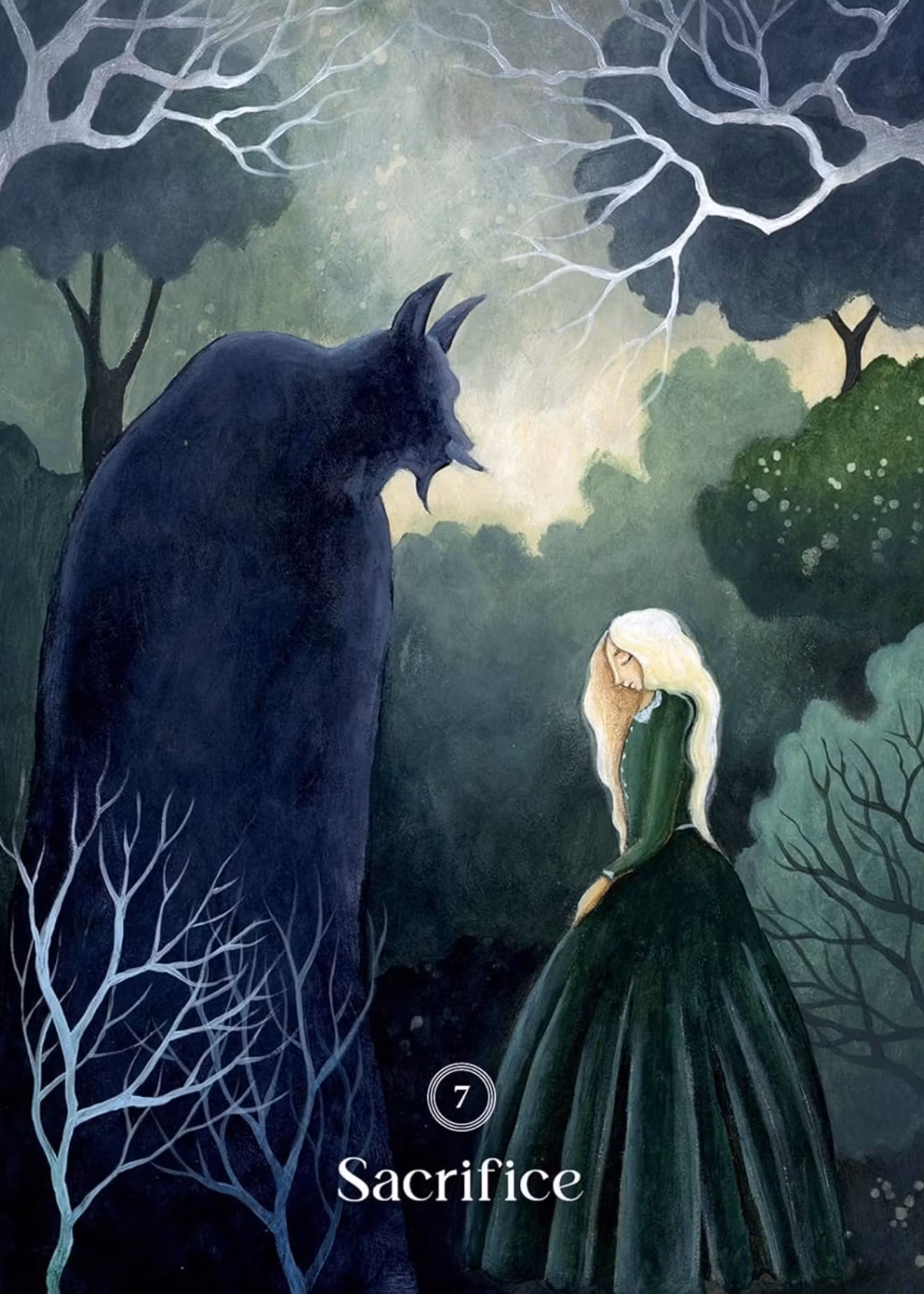 The Fairy Tale Heroine Oracle 🇬🇧