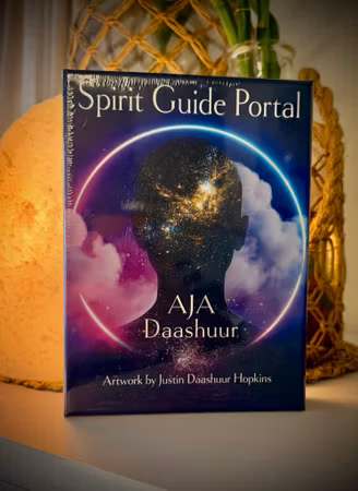 Spirit Guide Portal Oracle 🇬🇧