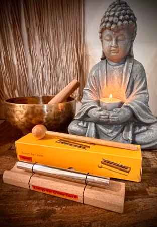Tuning Chime | Planet Earth 194,18 HZ