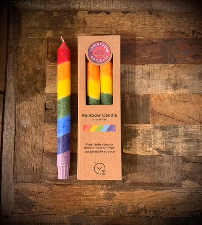 Oparfymerade Chakra Kronljus | Indonesien