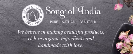 SONG OF INDIA Organic Masala Rökelsepinnar | Dragon’s Blood