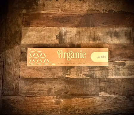 SONG OF INDIA Organic Masala Rökelsepinnar | Jasmine