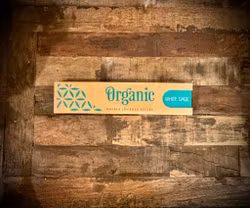 SONG OF INDIA Organic Masala Rökelsepinnar | White Sage
