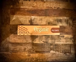 SONG OF INDIA Organic Masala Rökelsepinnar | Palo Santo