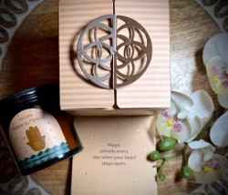 Carnatia Doftljus av Sojavax Magic Within You | Believe In Miracles Myrrh Mystique