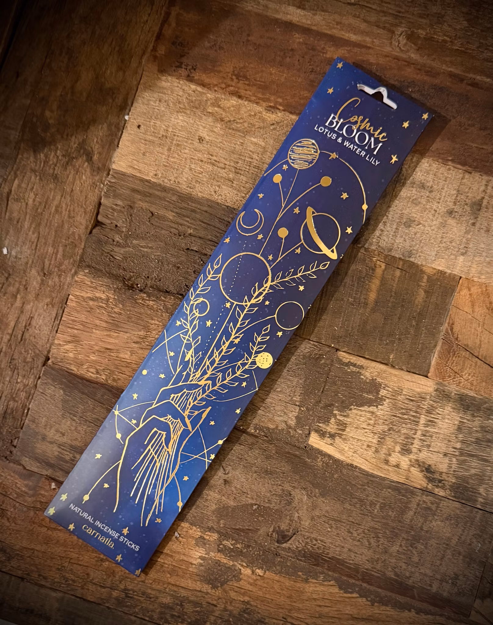 Carnatia Rökelsepinnar | Cosmic Bloom