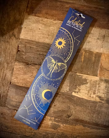 Carnatia Rökelsepinnar | Celestial Renewal