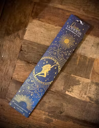 Carnatia Rökelsepinnar | Divine Goddess