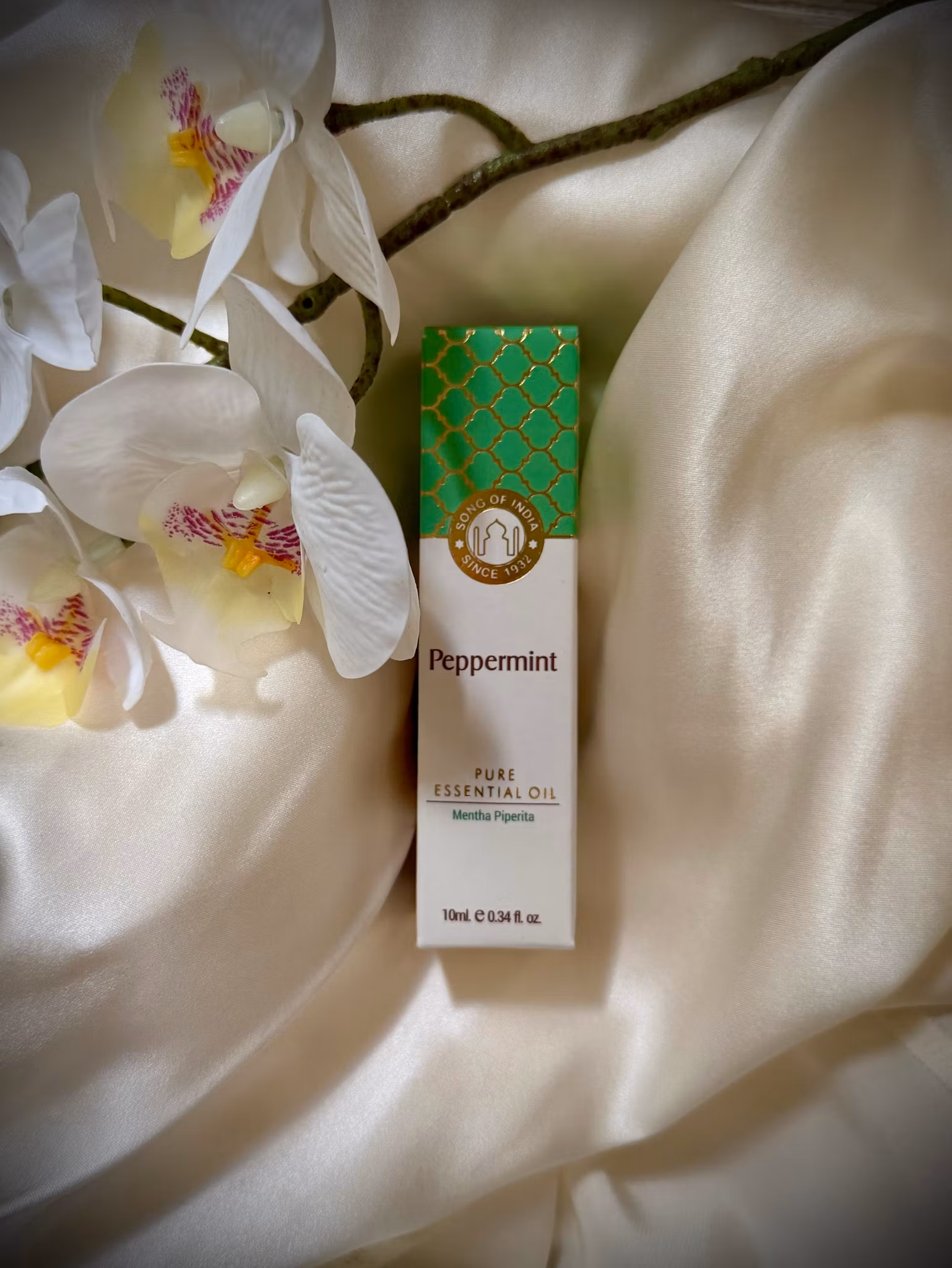 SONG OF INDIA Eterisk Olja Pepparmint