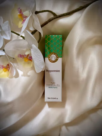 SONG OF INDIA Eterisk Olja Pepparmint
