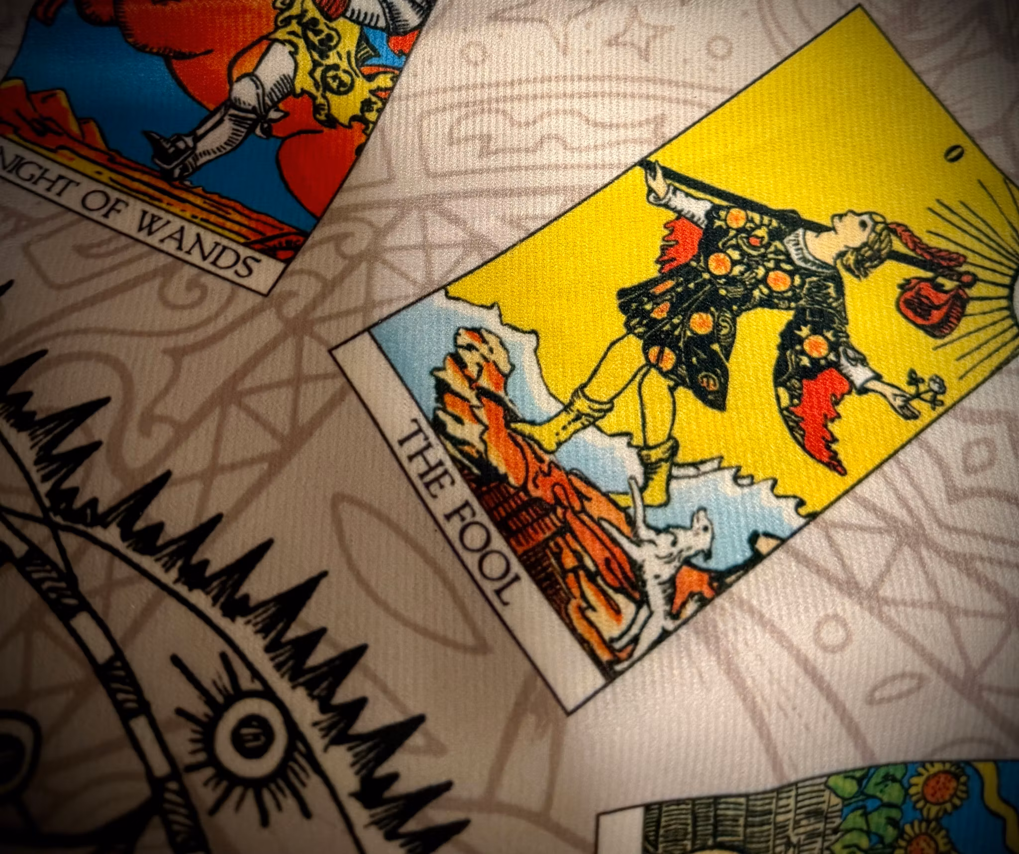 Tarotduk