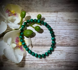 Malakit Armband | 6 mm