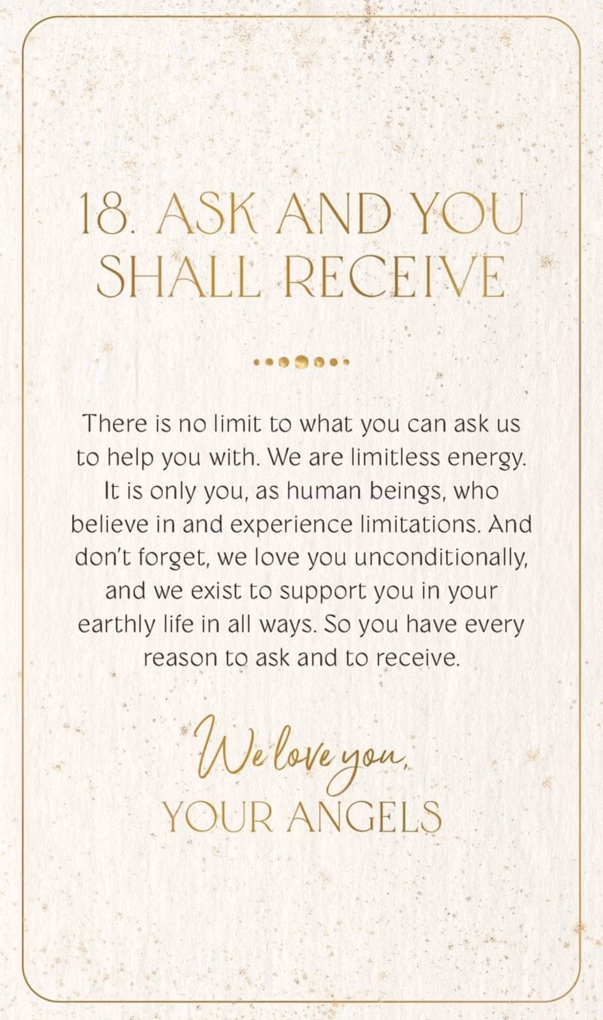 Messages Of Angels Heavenly Wisdom & Support 🇬🇧