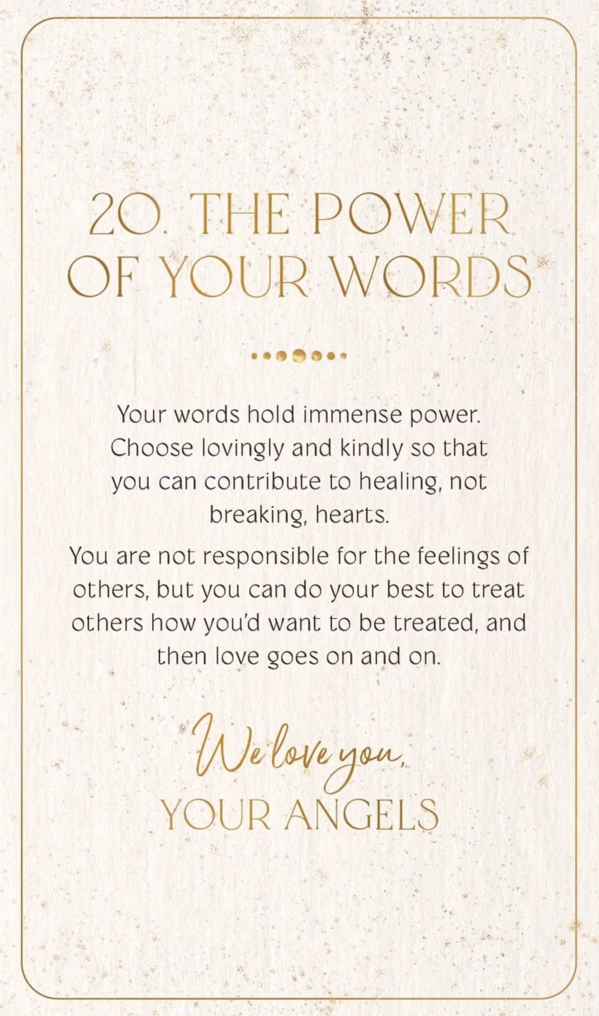 Messages Of Angels Heavenly Wisdom & Support 🇬🇧