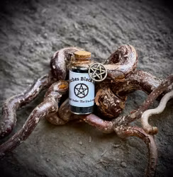 Witches Black Salt