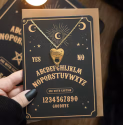 Summon The Spirits Halsband