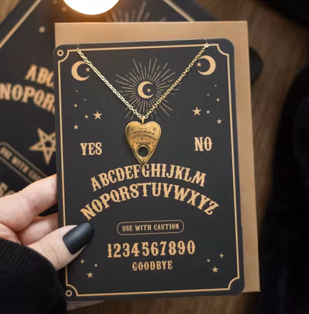 Summon The Spirits Halsband