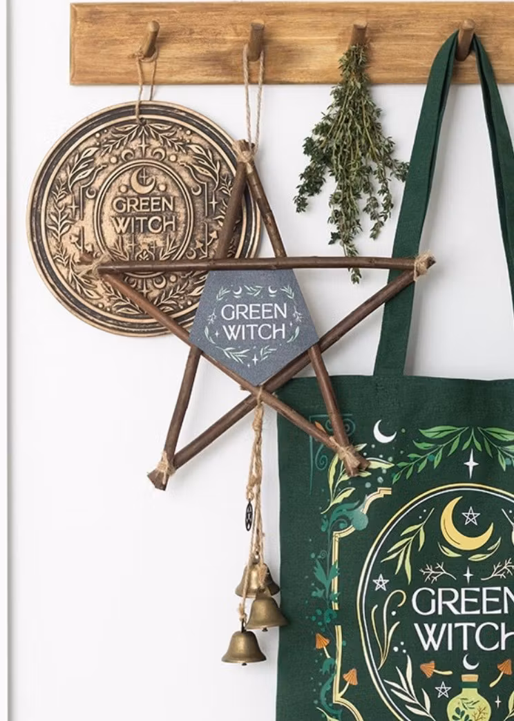 Häxbjällra Green Witch